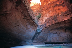 Kimberley Express | Cathedral Gorge, Bungle Bungle, Purnululu National Park, The Kimberley, North West, Western Australia