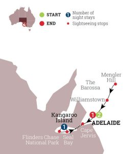 Adelaide &amp; Kangaroo Island