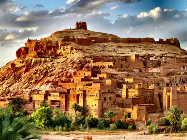 Hightlights of Morocco, Ait Benhaddou