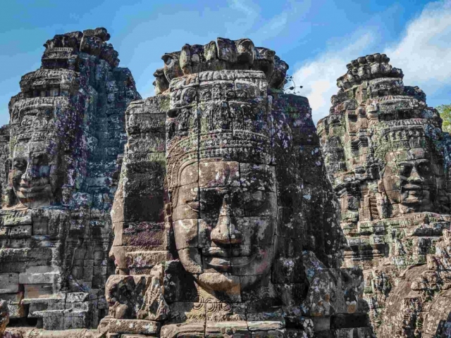 Siem Reap & The Khmer Legacy, Angkor Thom