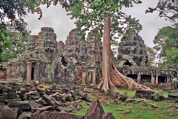Siem Reap & The Khmer Legacy, Banteay Kdei
