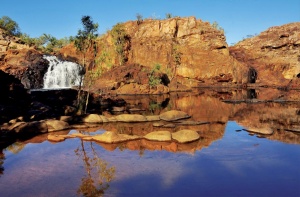 Kakadu and Katherine Gorge | Edith Falls, Katherine, Top End, Northern Territory