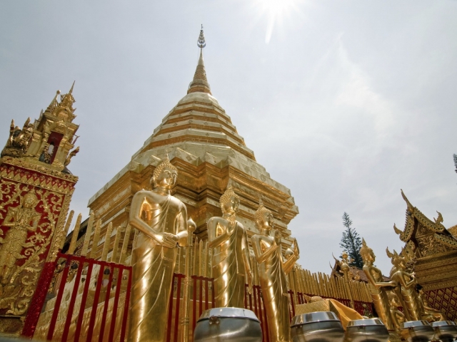 Enchanting Chiang Mai, Wat Phrathat Doi Suthep