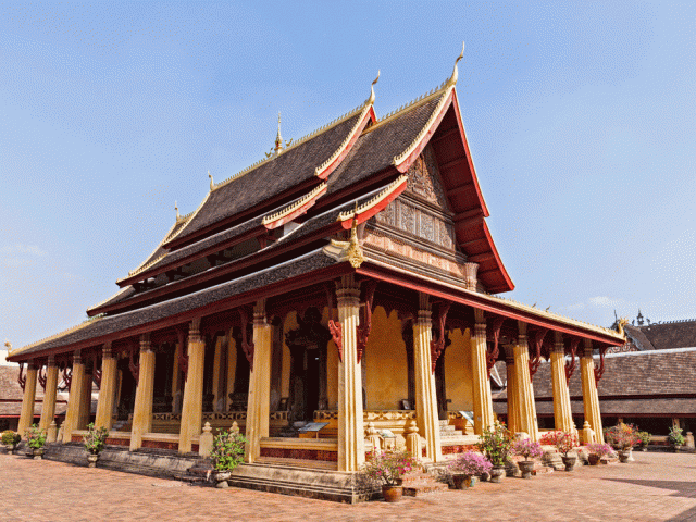 Vientiane Discovery, Vientiane, Wat Sisaket