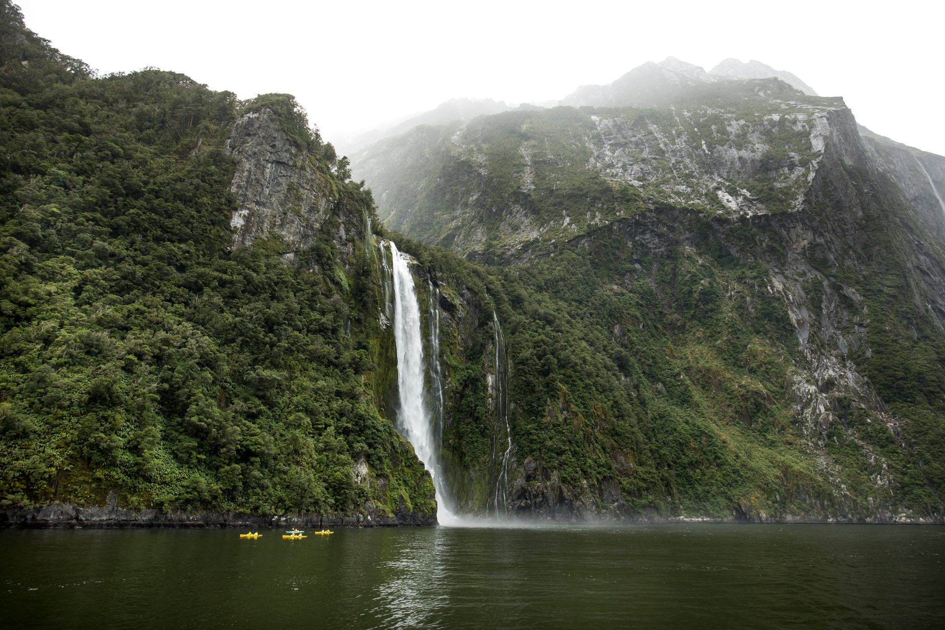 The Southern Drift | Milford Sound, Fiordland, New Zealand