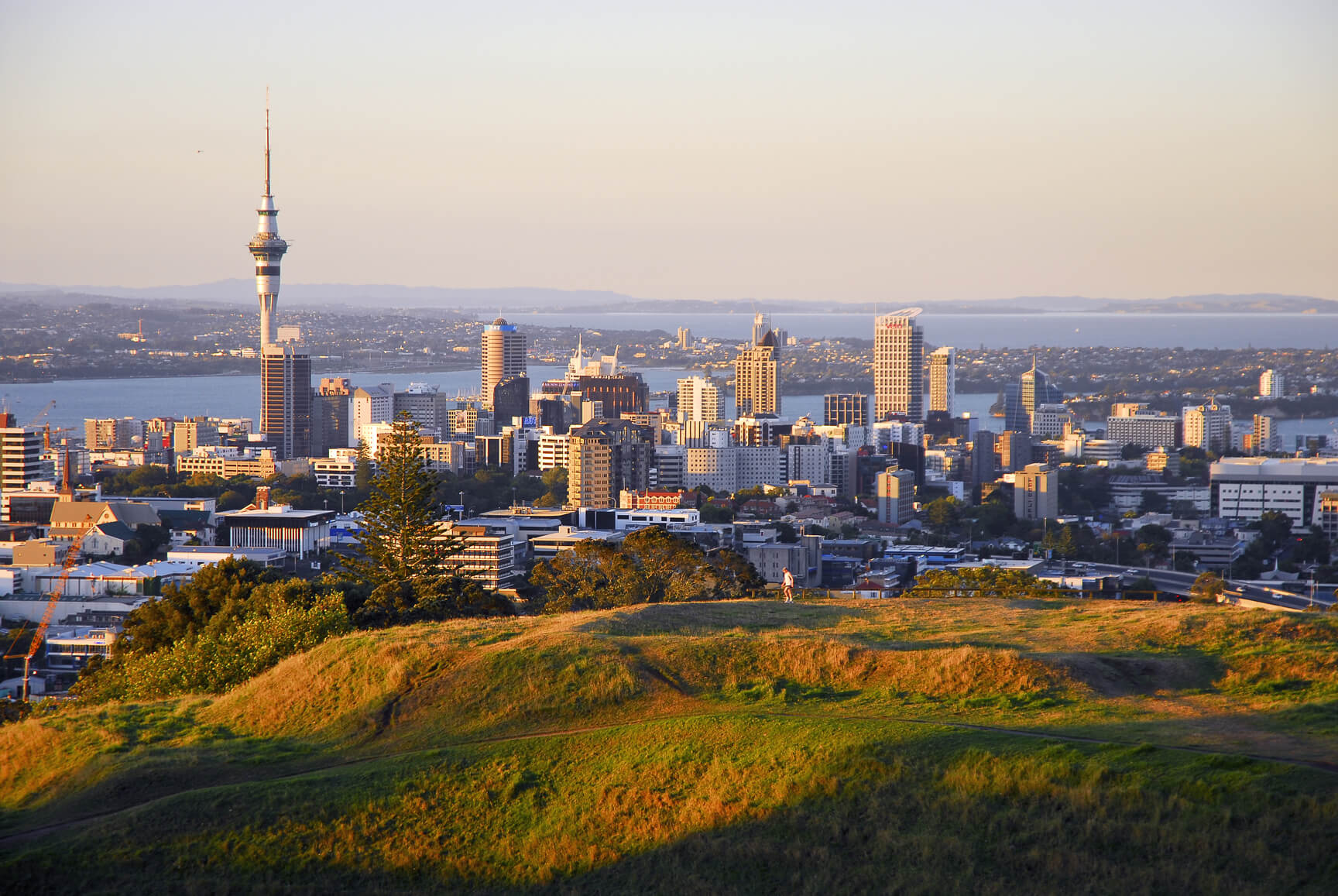 Inspiring New Zealand | Auckland, New Zealand