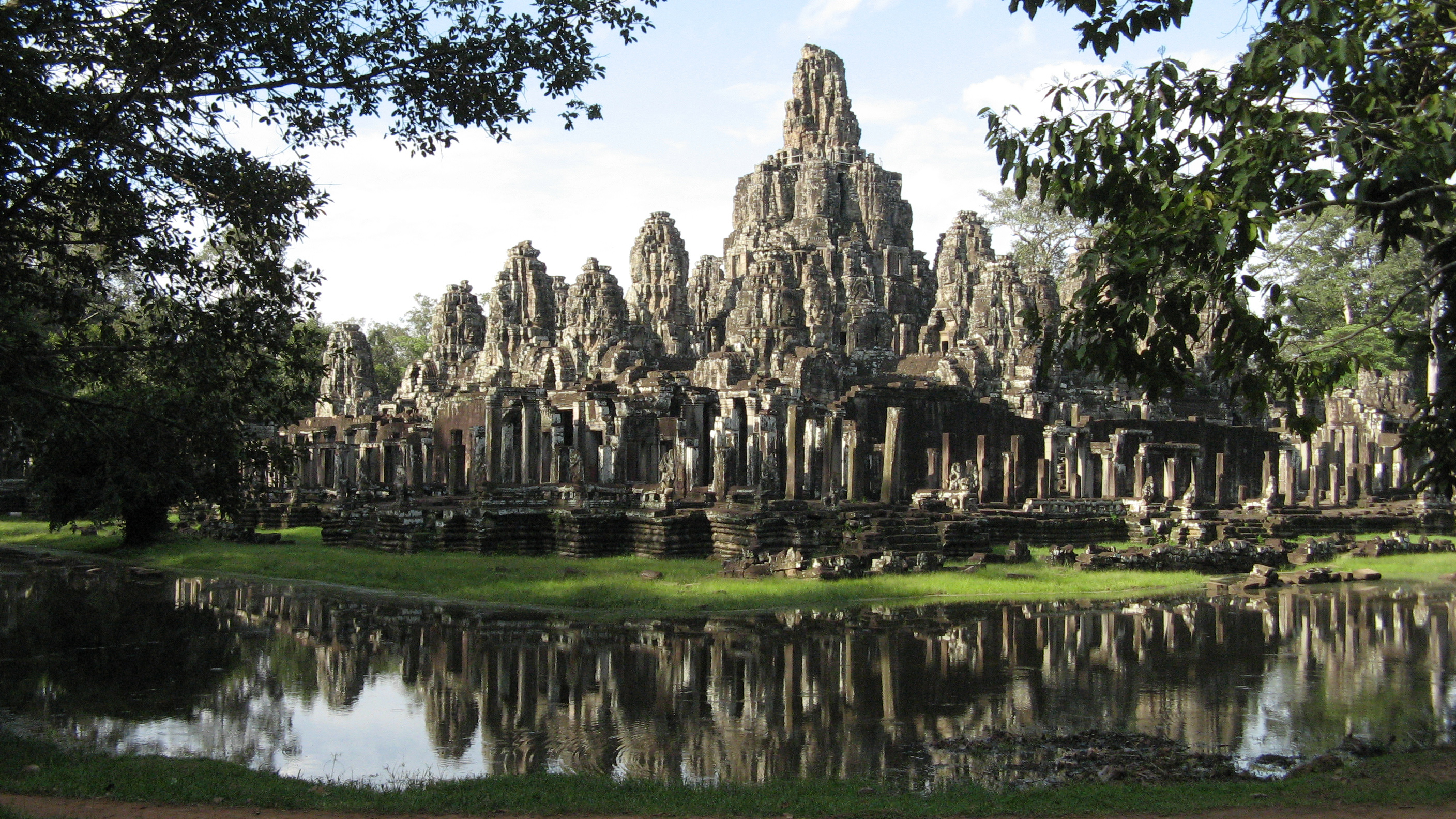 Vietnam & Cambodia: A Grand Adventure | Angkor Thom, Cambodia