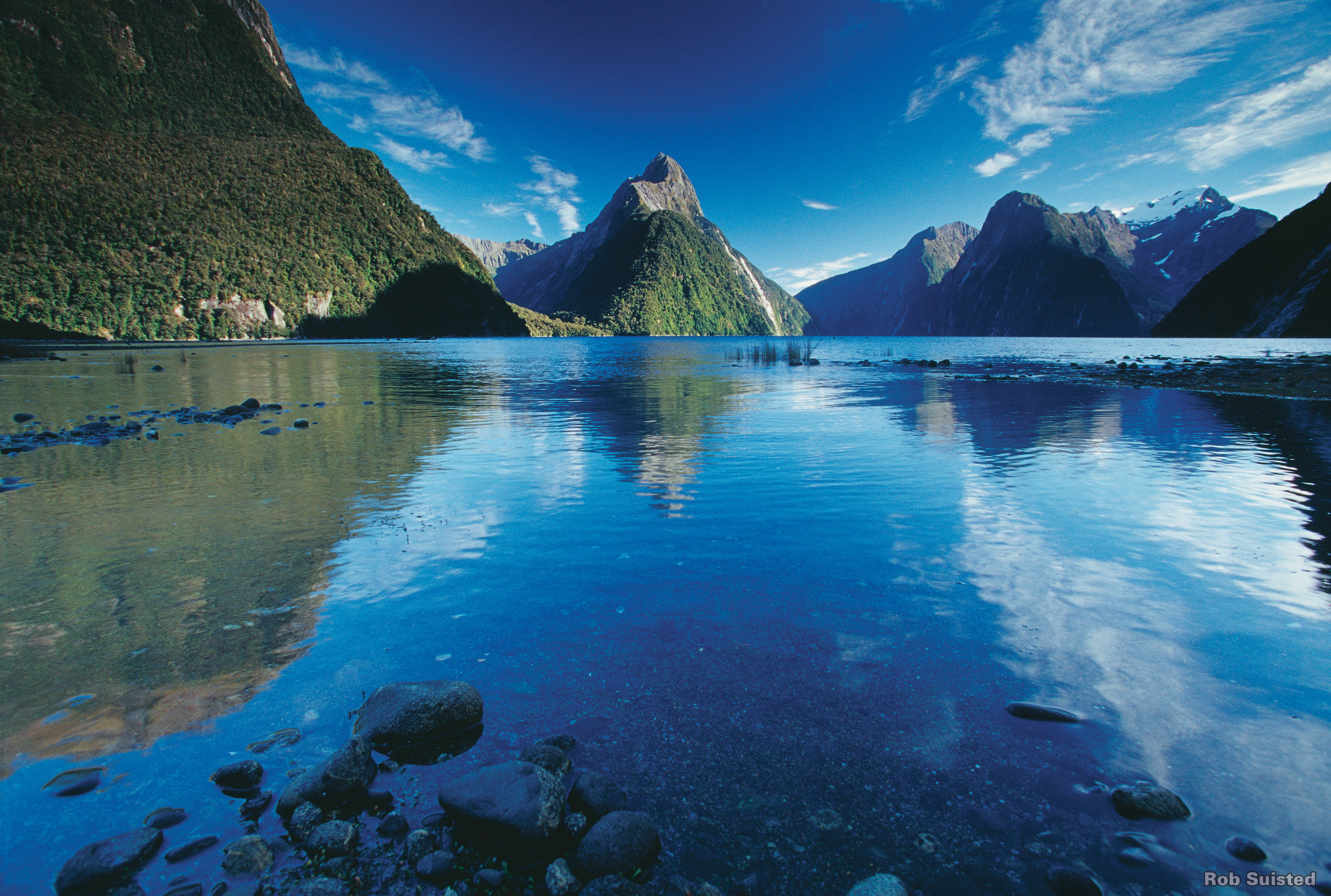 Southern Spectacular | Milford Sound, New Zealand
