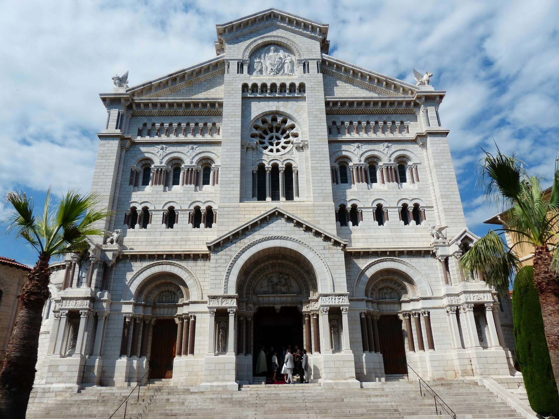 Riviera Explorer | Roman-Byzantine Cathedral, Monaco