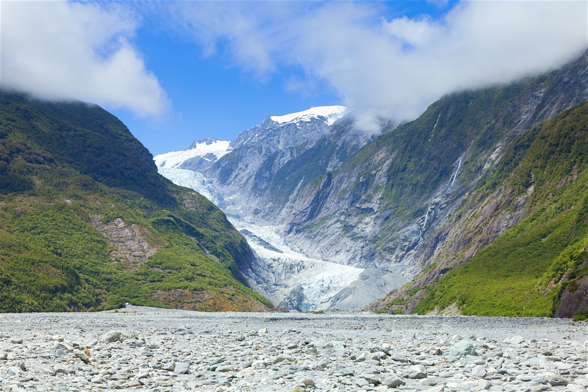 Southern Spirit | Franz Josef Glacier, New Zealand
