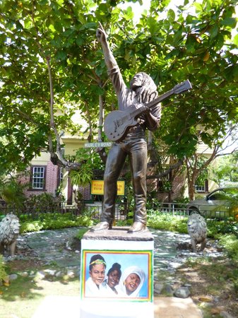 Bob Marley Jamaica Tour, Bob Marley Museum