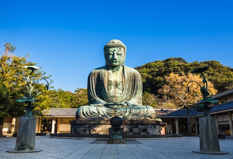 Timeless Japan - Kamakura, 750-year-old Great Buddha