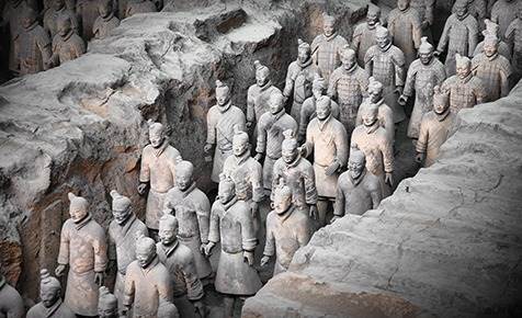 A China Experience | Xi'an,Terricota Warriors