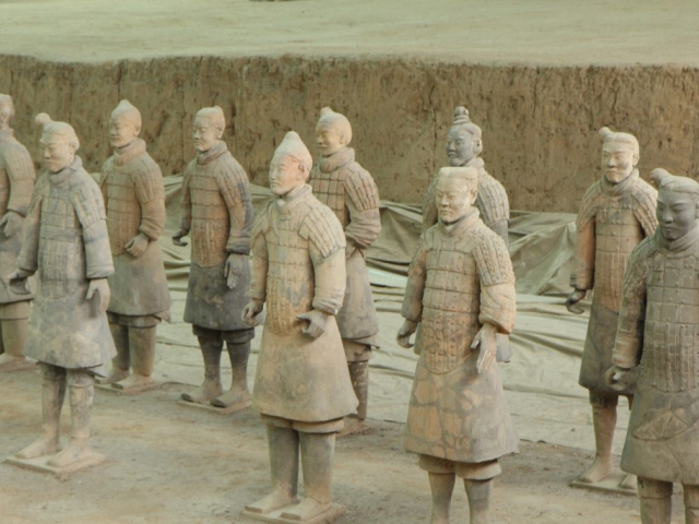Highlights of China | Terracotta Warriors, Xi'An