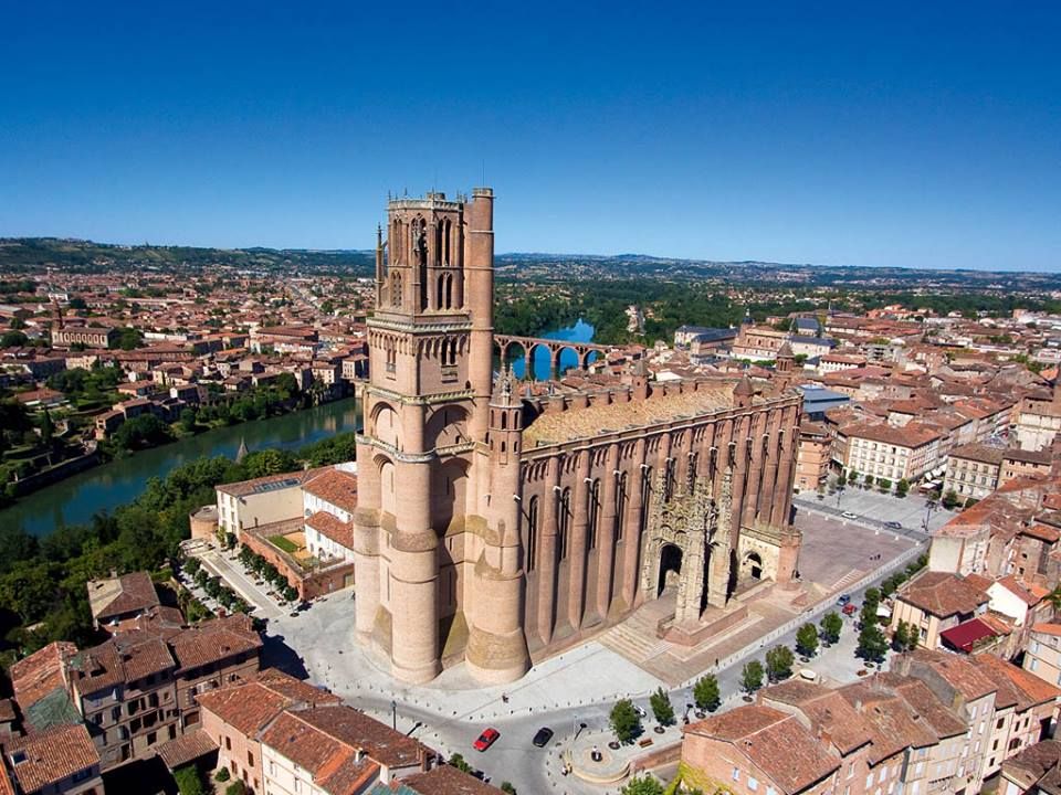 Jewels of South West France | Albi Cathedral, Albi, France
