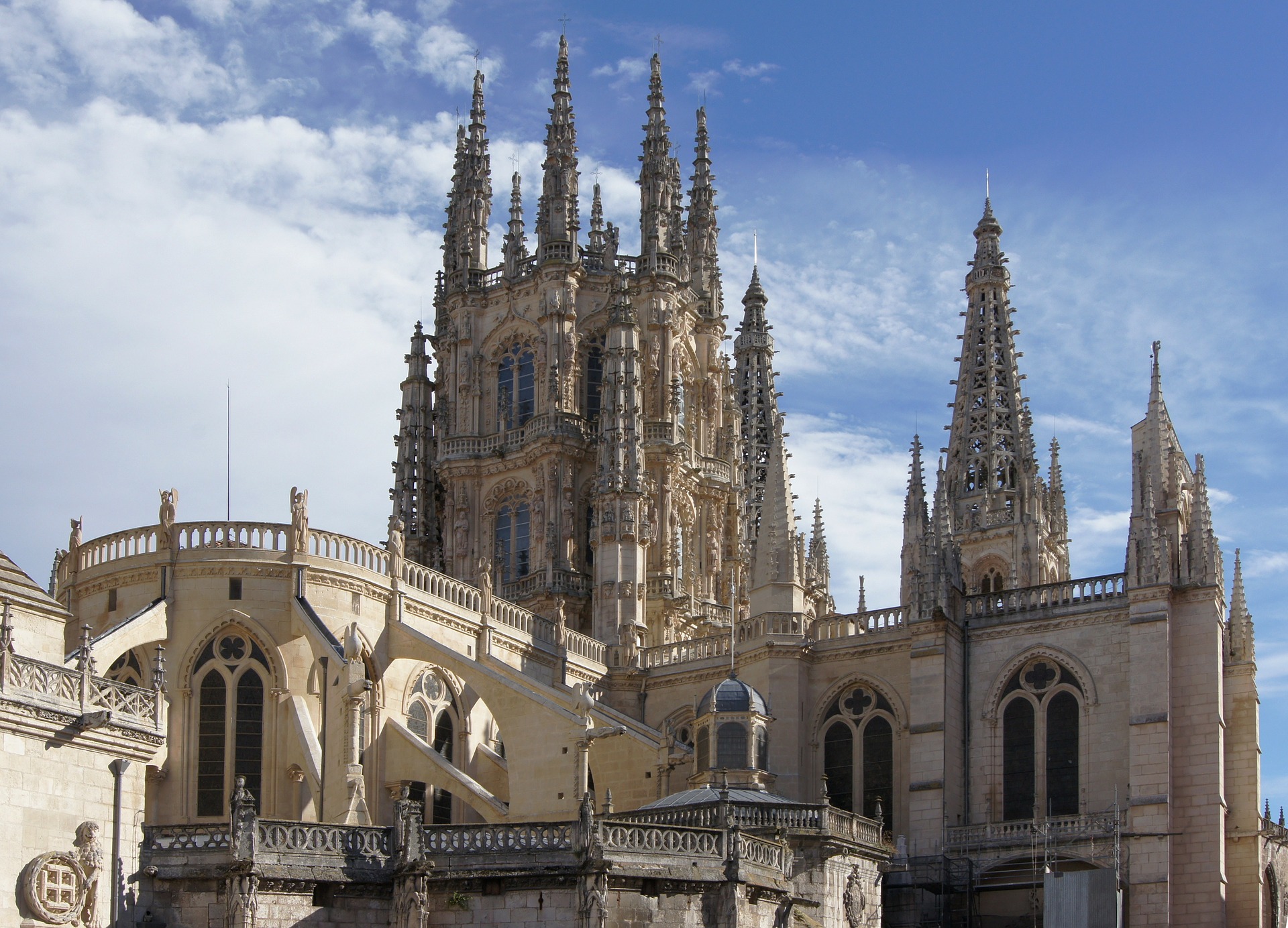 Easy Pace Spain | Burgos Cathedral, Burgos, Spain