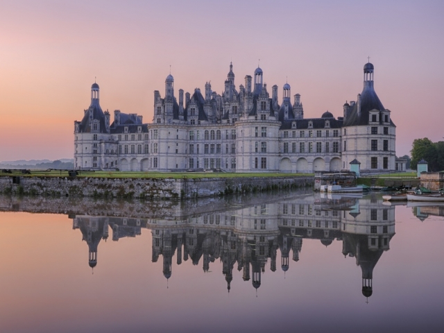 Normandy, Brittany & Chateaux Country - Chateau Chambord