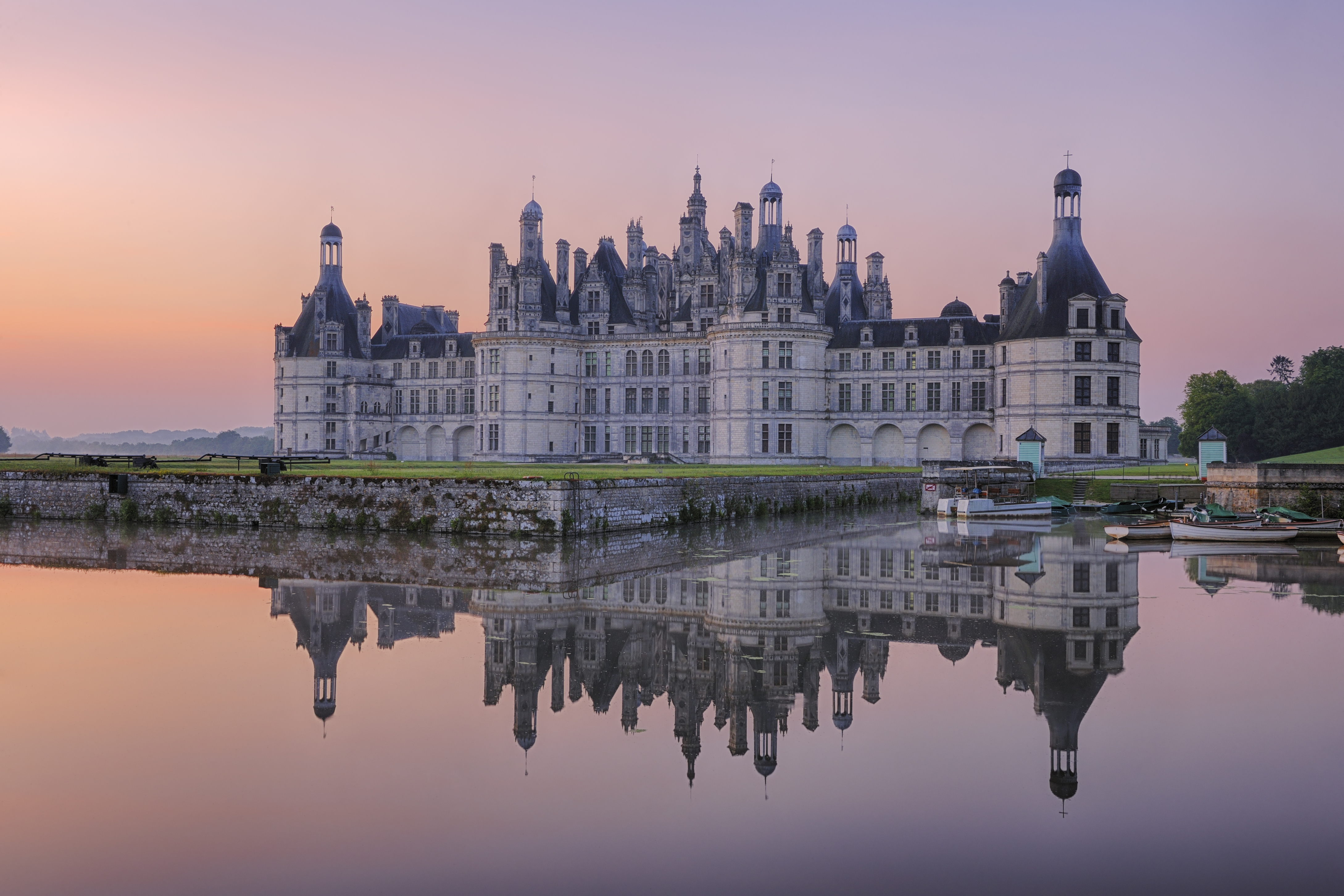 Normandy, Brittany & Chateaux Country - Chateau Chambord