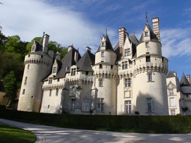 French Heritage | Château d'Ussé, Ussé, France