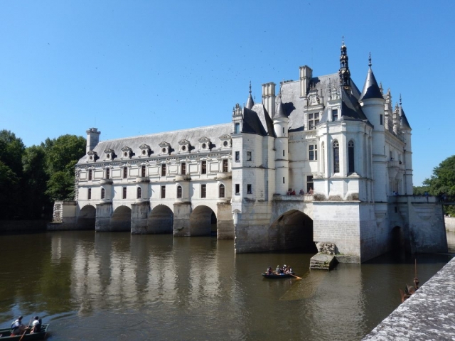 Paris, Normandy & the Loire - Château of Chenonceau, Loire Valley, France
