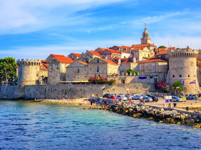 Croatia & The Dalmatian Coast | Korcula, Croatia