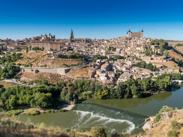 Easy Pace Spain | Toledo, Spain
