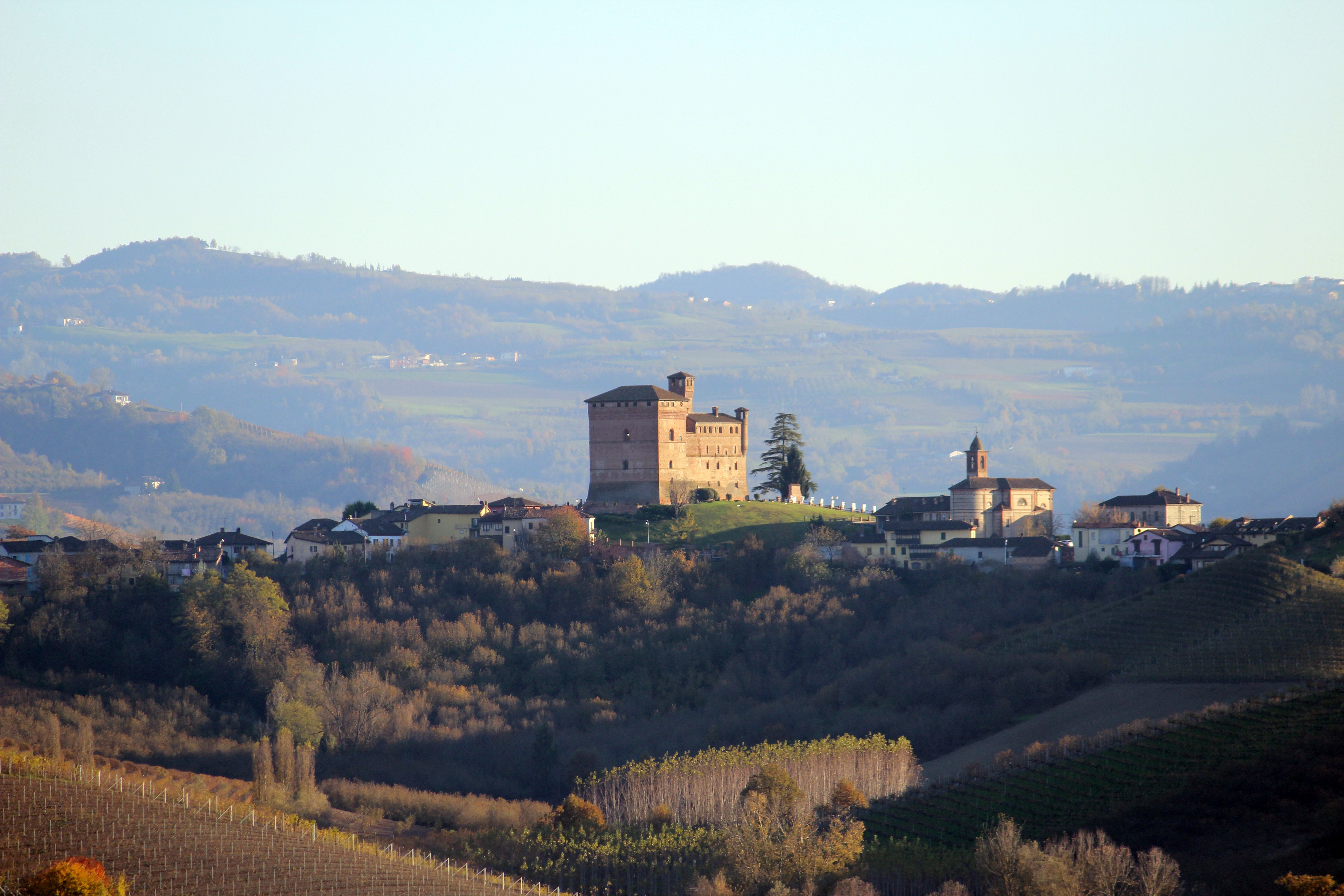 Piedmont: Food, Wine & Truffles - Barolo, Langhe, Italy