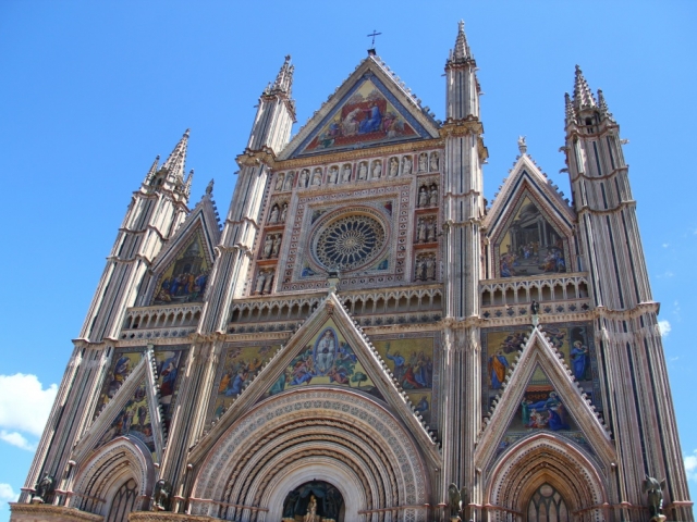 Italian Showcase | Orvieto Cathedral, Orvieto