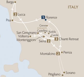 Tuscan Villages