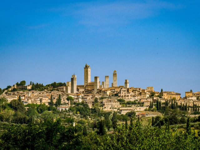 Rome & Tuscan Highlights | San Gimignano, Italy