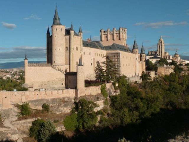 Sensational Spain - Alcázar of Segovia, Segovia, Spain