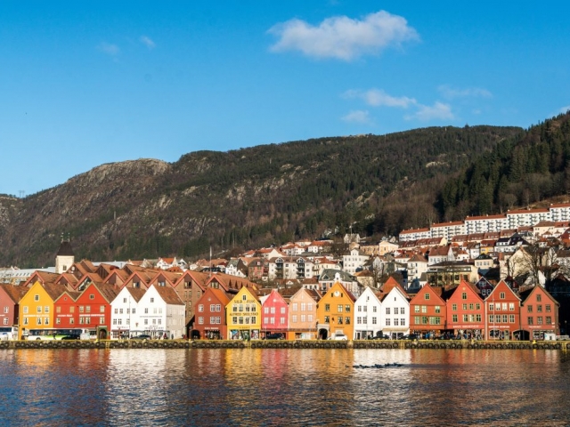 Focus on Scandinavia - Bergen, Norway