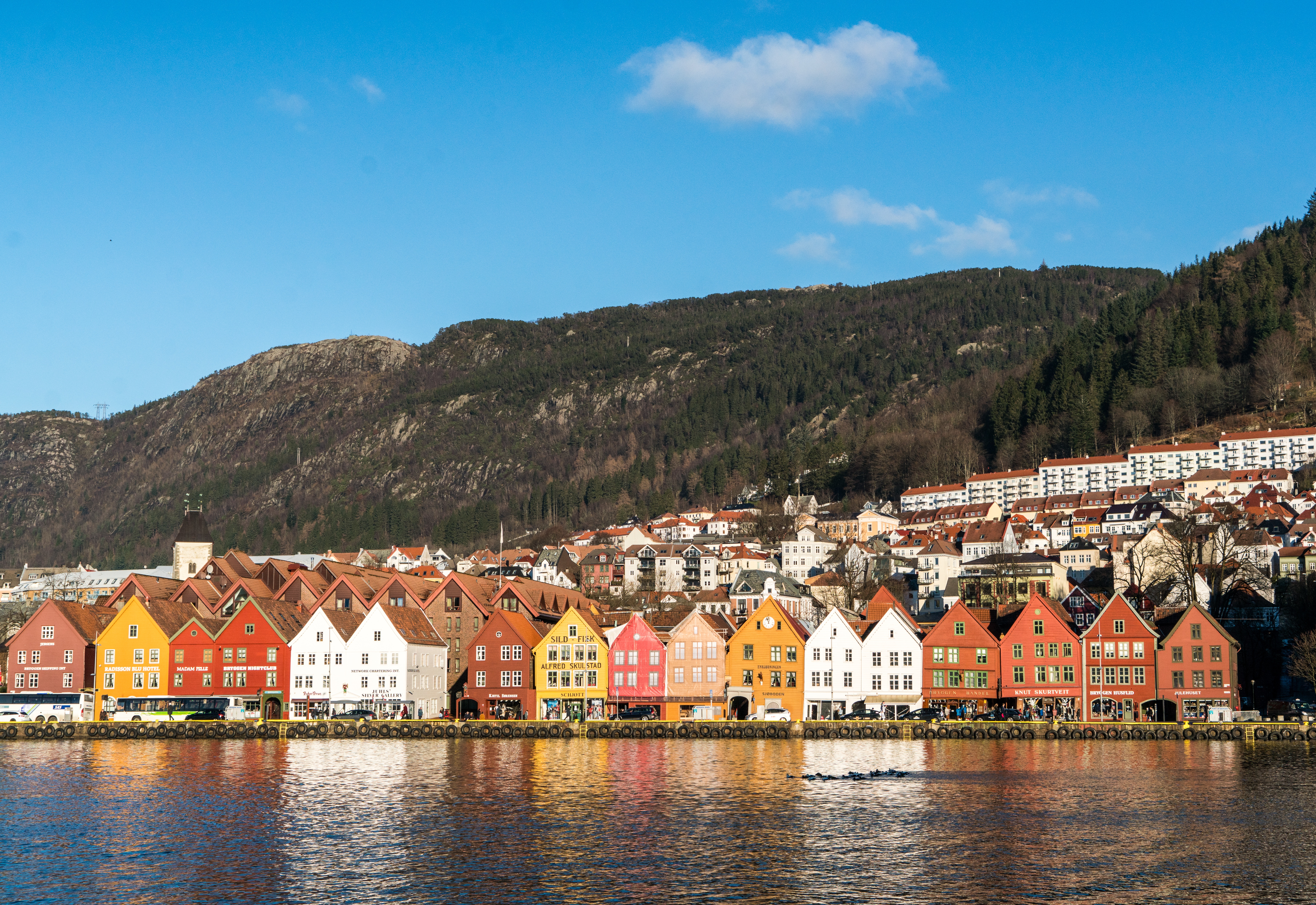 Focus on Scandinavia - Bergen, Norway
