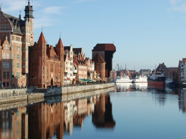 The Treasures of Poland - Gdansk, Poland