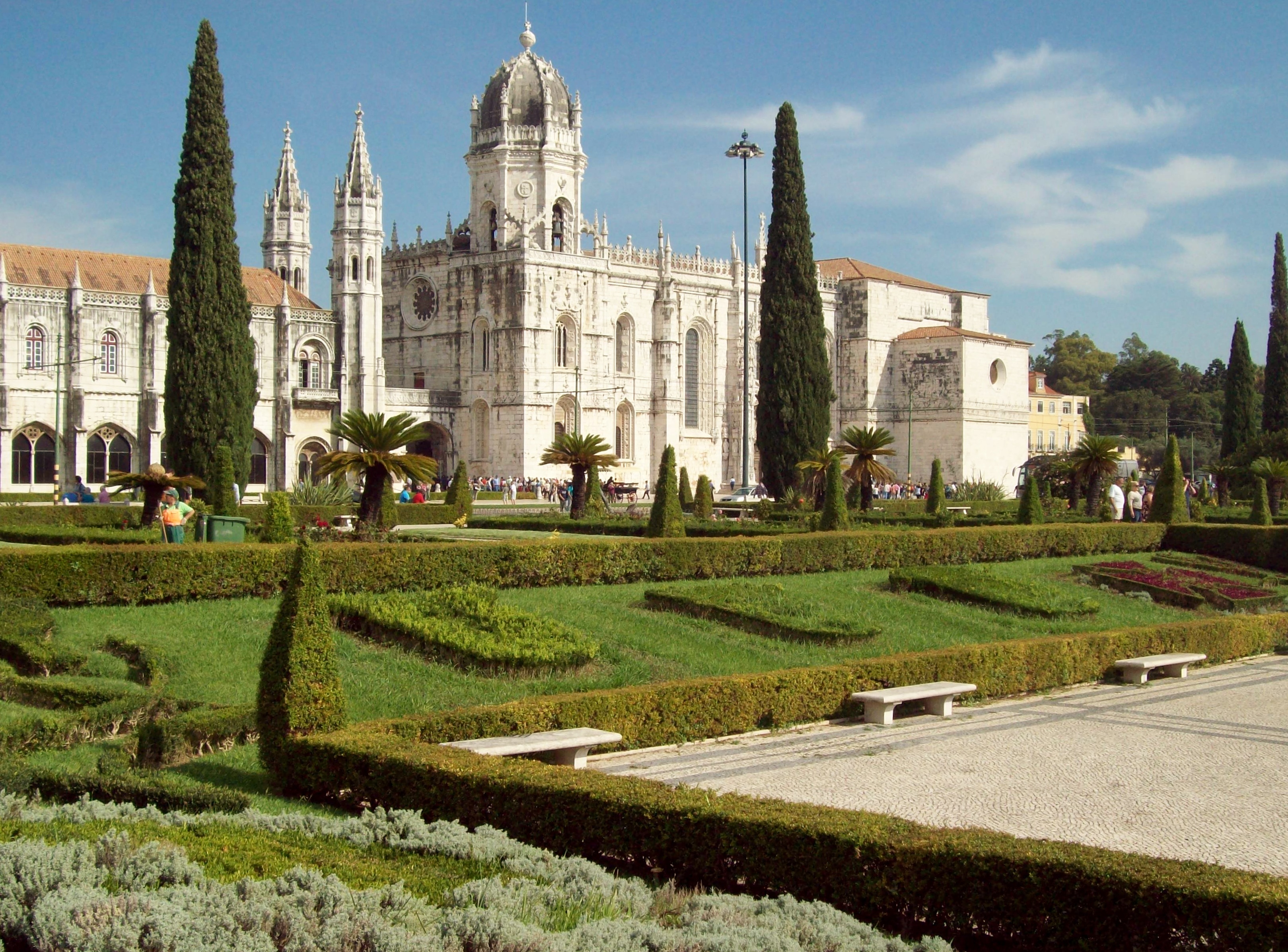 Great Iberian Cities | Hieronymite Monastery. Belem, Portugal