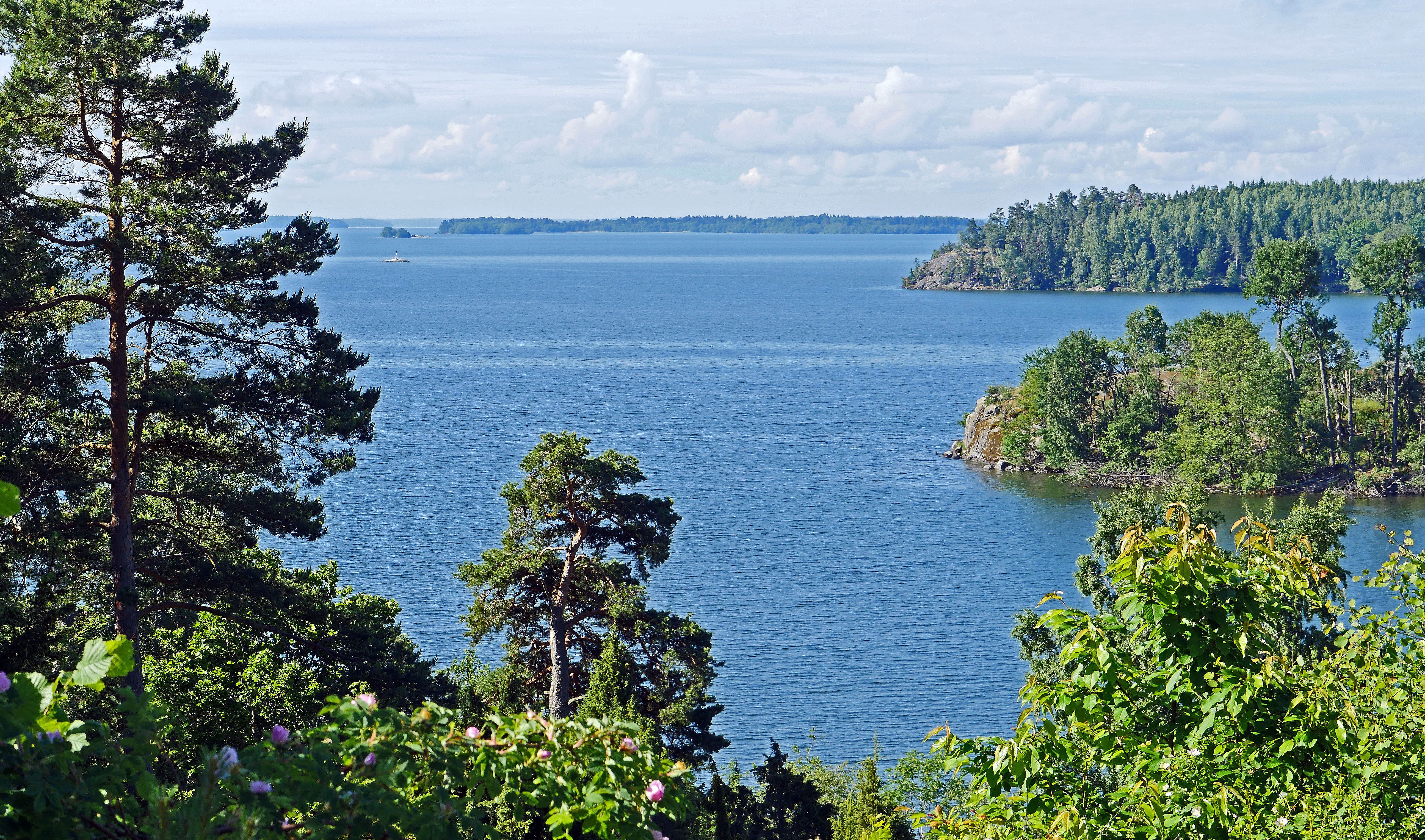 Spectacular Scandinavia & its Fjords - Lake Mälaren, Sigtuna, Sweden