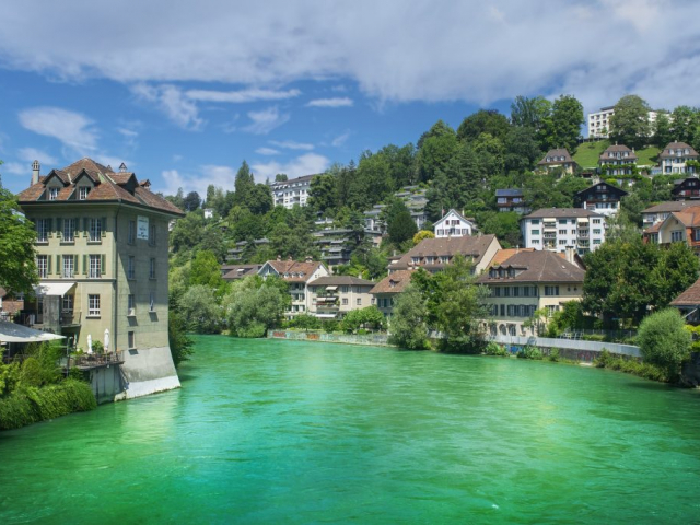 Spectacular Switzerland - Berne, Switzerland