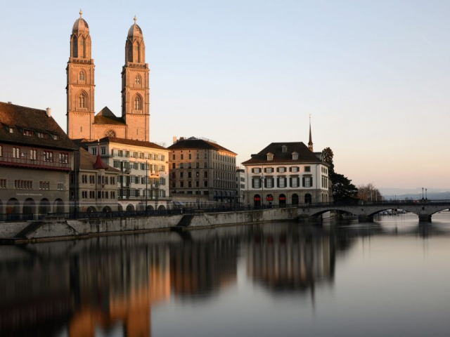 The Best of Switzerland - Zurich, Switzerland