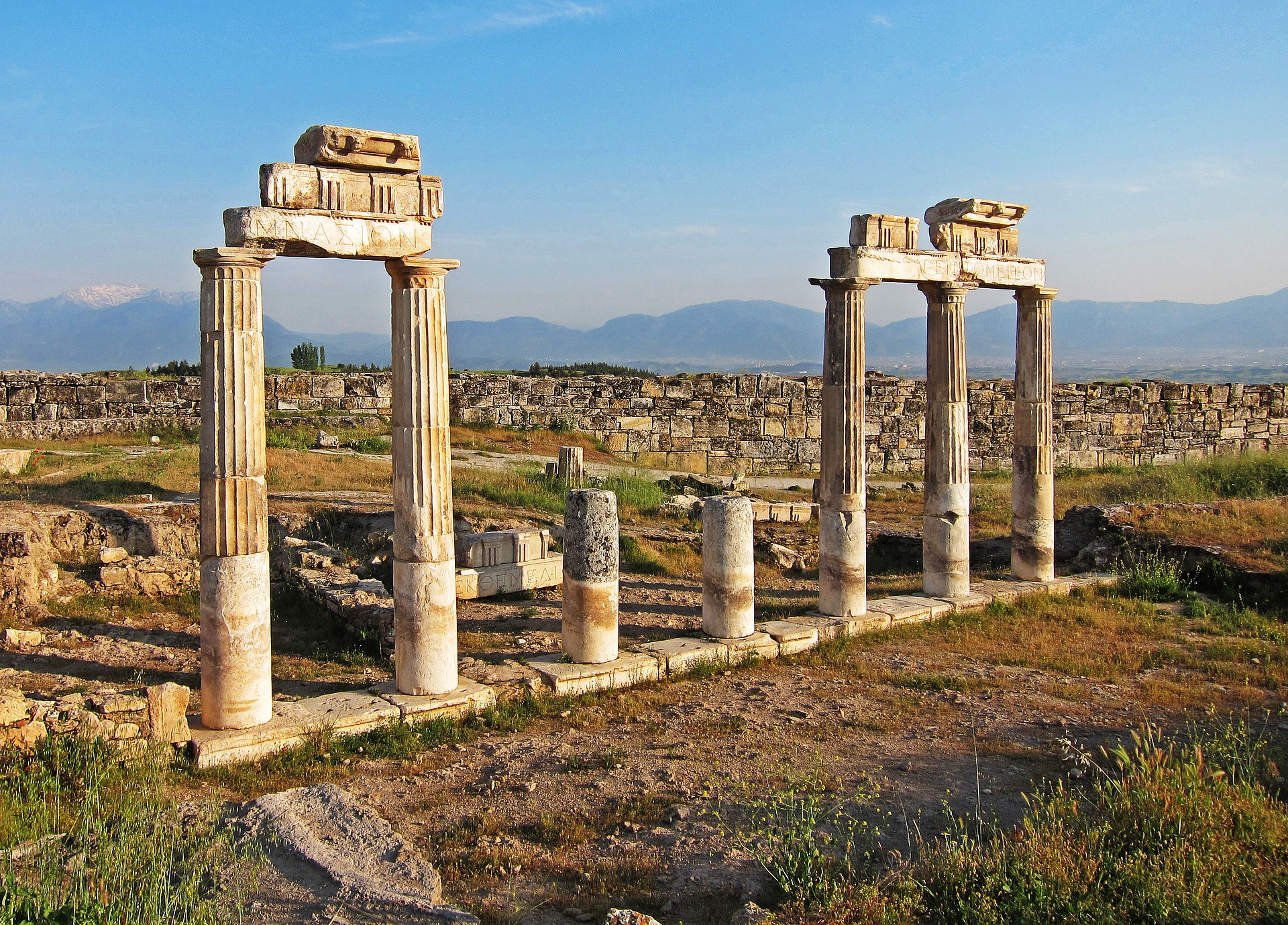 Treasures of Turkey | Hierapolis, Turkey