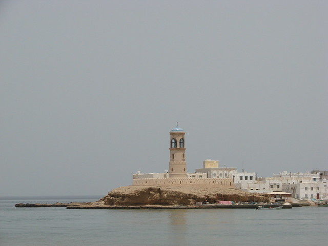 Arabian Explorer | Lighthouse. Sur, Oman