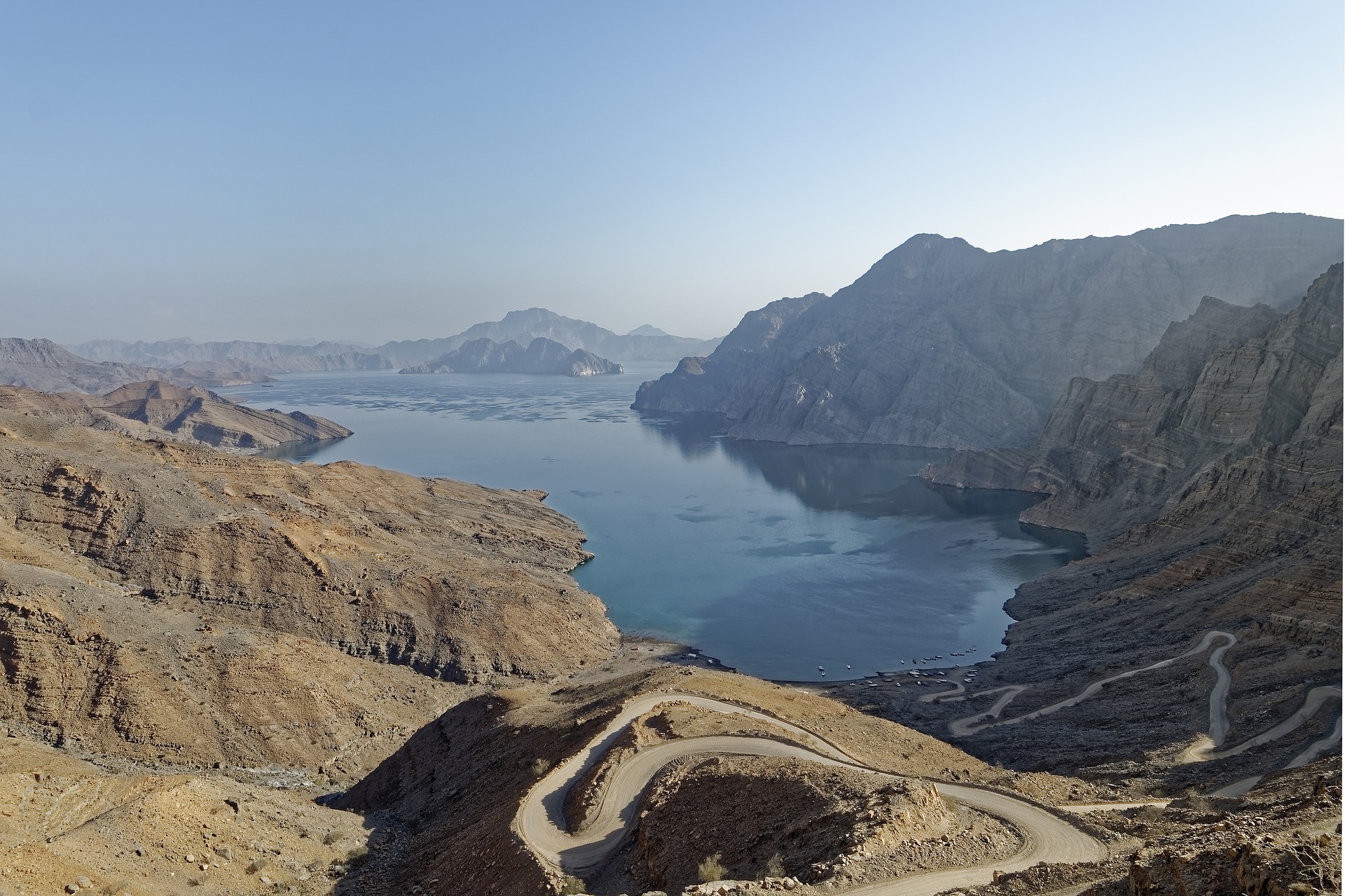 Arabian Explorer | Musandam Peninsula, Oman