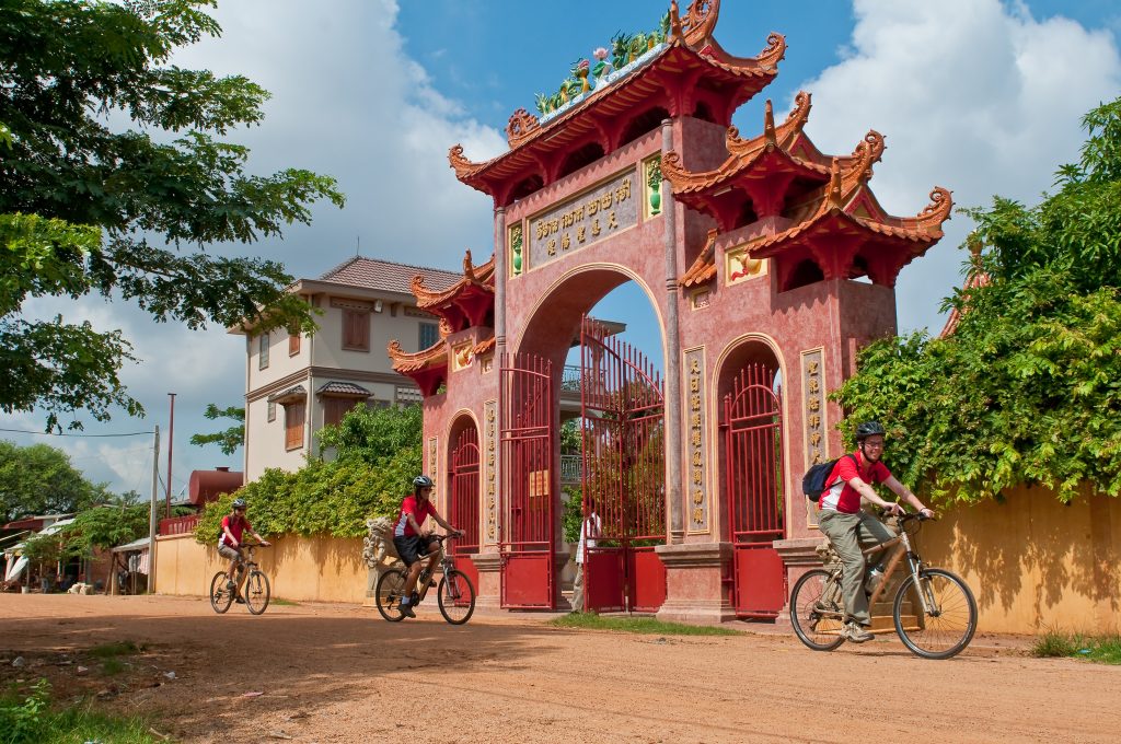 Angkor to Hoi An by Bike