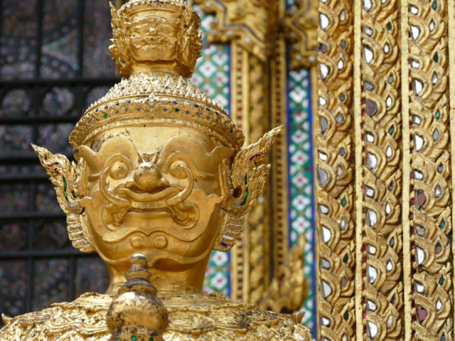 Saigon & Bangkok Explorer | Grand Palace, Bangkok, Thailand