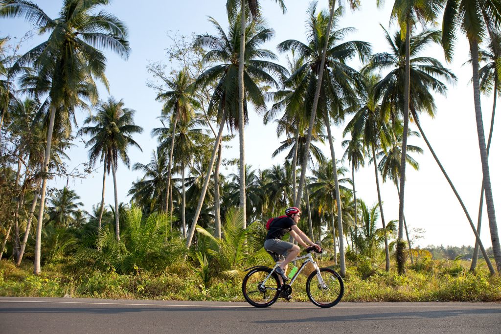 Overland Cycle Adventure from Bangkok to Phuket