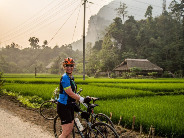 Central Vietnam Discovery by Bike