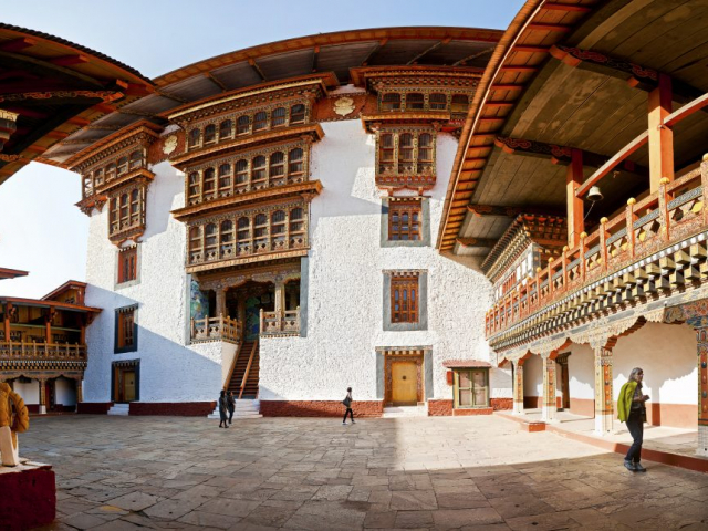 Taste of Bhutan | Punakha Dzong, Bhutan
