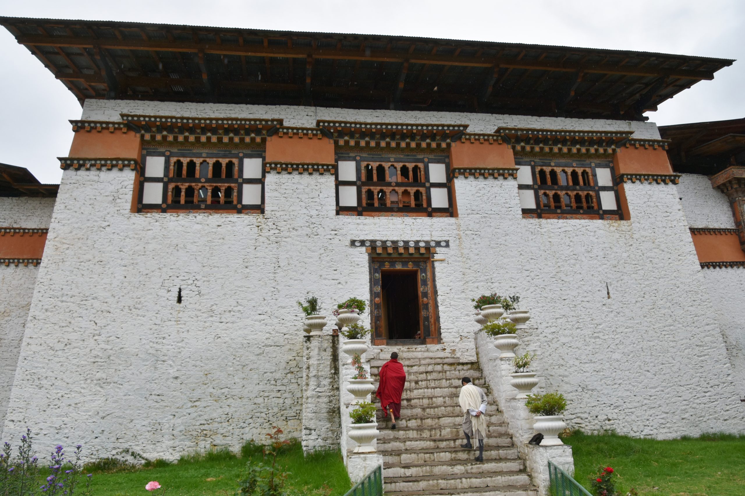 Taste of Bhutan | Simtokha Dzong, Bhutan
