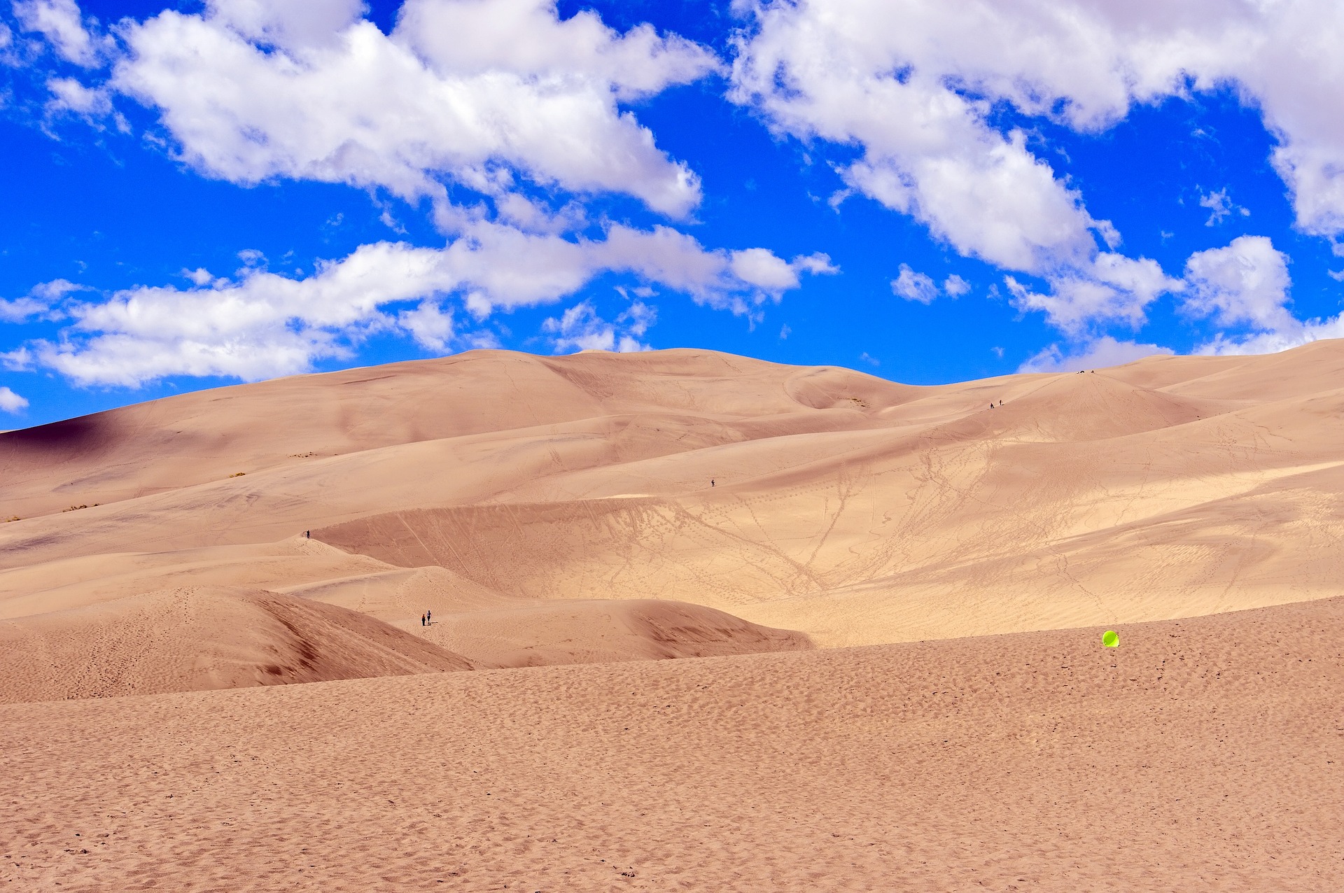 Welcome to Colorado | Great Sand Dunes National Park & Preserve, Colorado, USA
