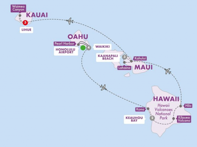 Hawaiian Discovery