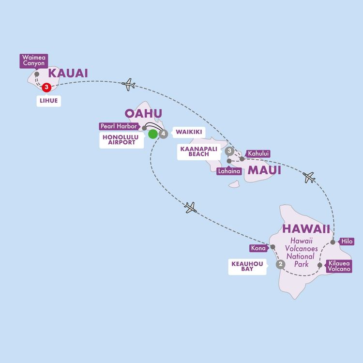 Hawaiian Discovery